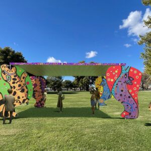 Public Art: Rincón de Color