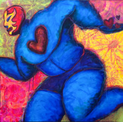 <span class="jr-art-title">DOING THE NOPALITOS STRUT</span><span class="jr-art-detail">Acrylic on canvas · 36” x 36” · SOLD</span><a class="jr-art-inquire jr-art-sold" href="mailto:joe@joeray.com?subject=Commission%20similar%20to%20%22DOING%20THE%20NOPALITOS%20STRUT%22">Sold — Inquire about a similar piece</a> DOING THE NOPALITOS STRUT by Joe Ray