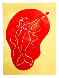 EL SUEÑO DE LA SIRENA by Joe Ray