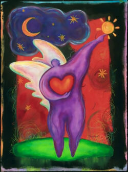 <span class="jr-art-title">ESPERANZA</span><span class="jr-art-detail">Serilith Print on Paper · 25” x 34” · $600</span><a class="jr-art-inquire" href="mailto:joe@joeray.com?subject=Interested%20in%20%22ESPERANZA%22">Inquire to Purchase</a> ESPERANZA by Joe Ray