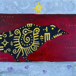<span class="jr-art-title">FREQUENCIAS</span><span class="jr-art-detail">Mixed media on wood panel · 12” x 12” · $600</span><a class="jr-art-inquire" href="mailto:joe@joeray.com?subject=Interested%20in%20%22FREQUENCIAS%22">Inquire to Purchase</a> FREQUENCIAS by Joe Ray