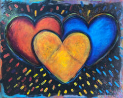 <span class="jr-art-title">JUEGOS AMOROSOS</span><span class="jr-art-detail">Acrylic on Canvas · 60” x 48” · $4,000</span><a class="jr-art-inquire" href="mailto:joe@joeray.com?subject=Interested%20in%20%22JUEGOS%20AMOROSOS%22">Inquire to Purchase</a> JUEGOS AMOROSOS by Joe Ray