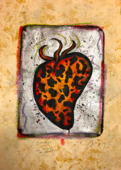<span class="jr-art-title">INDÓMITO</span><span class="jr-art-detail">Mixed Medium on papel de amate · (bark paper) · 18” x 24” · $600</span><a class="jr-art-inquire" href="mailto:joe@joeray.com?subject=Interested%20in%20%22IND%C3%93MITO%22">Inquire to Purchase</a> INDÓMITO by Joe Ray