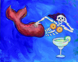 HAPPY HOUR SIRENA by Joe Ray