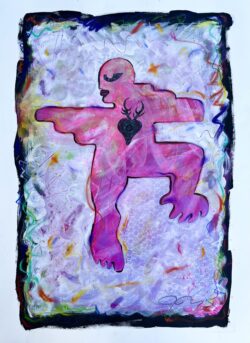 <span class="jr-art-title">SEMILLAS</span><span class="jr-art-detail">(Seeds) · Mixed media, gold leaf on paper · 22” x 30” · $1,200</span><a class="jr-art-inquire" href="mailto:joe@joeray.com?subject=Interested%20in%20%22SEMILLAS%22">Inquire to Purchase</a> SEMILLAS by Joe Ray
