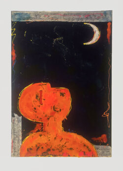 <span class="jr-art-title">SERENATA A LA LUNA</span><span class="jr-art-detail">Mixed media, sheet music collage on paper · 22” x 30” · $800</span><a class="jr-art-inquire" href="mailto:joe@joeray.com?subject=Interested%20in%20%22SERENATA%20A%20LA%20LUNA%22">Inquire to Purchase</a> SERENATA A LA LUNA by Joe Ray