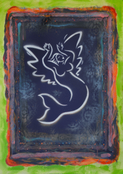 SIRENA VOLADORA by Joe Ray