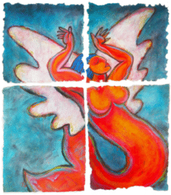 VOLANDO by Joe Ray