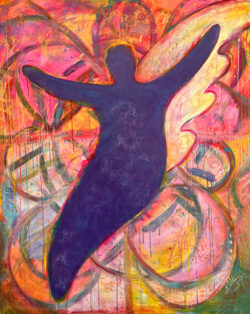 Little Two Step Angel Dance by Joe Ray