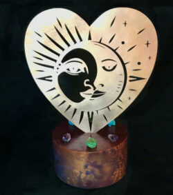 NALEO Appreciation Award — custom award sculpture by Joe Ray